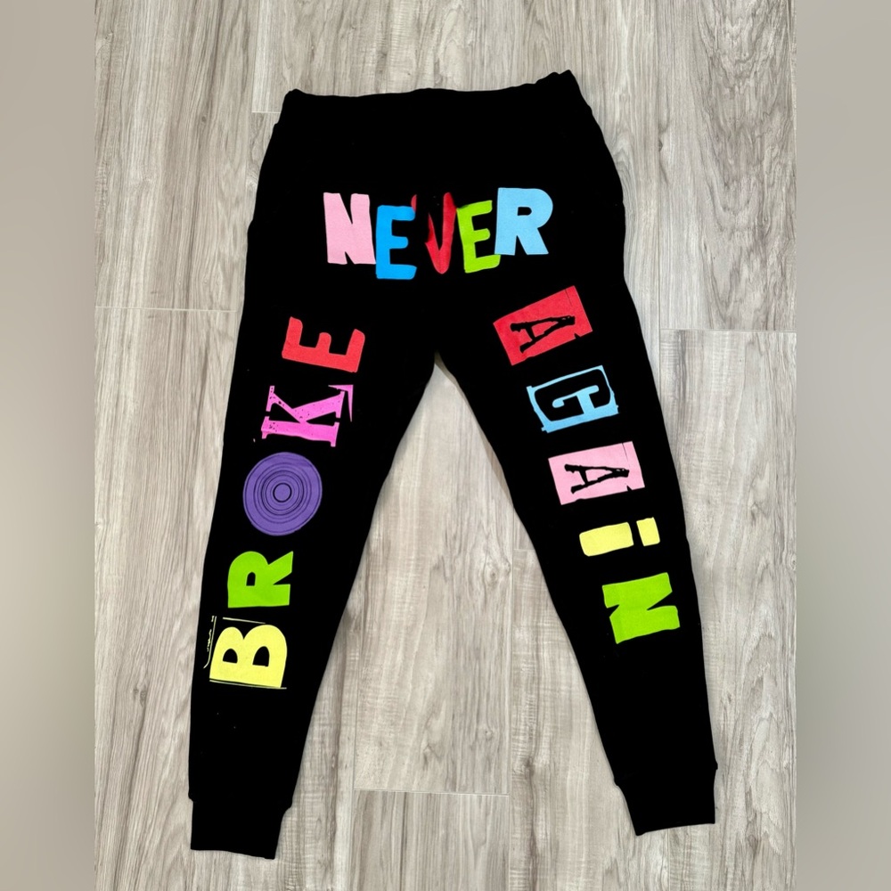 NBA YOUNGBOY SWEATPANTS